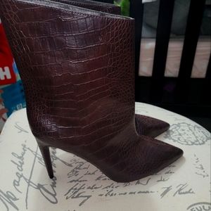 Booties  from express